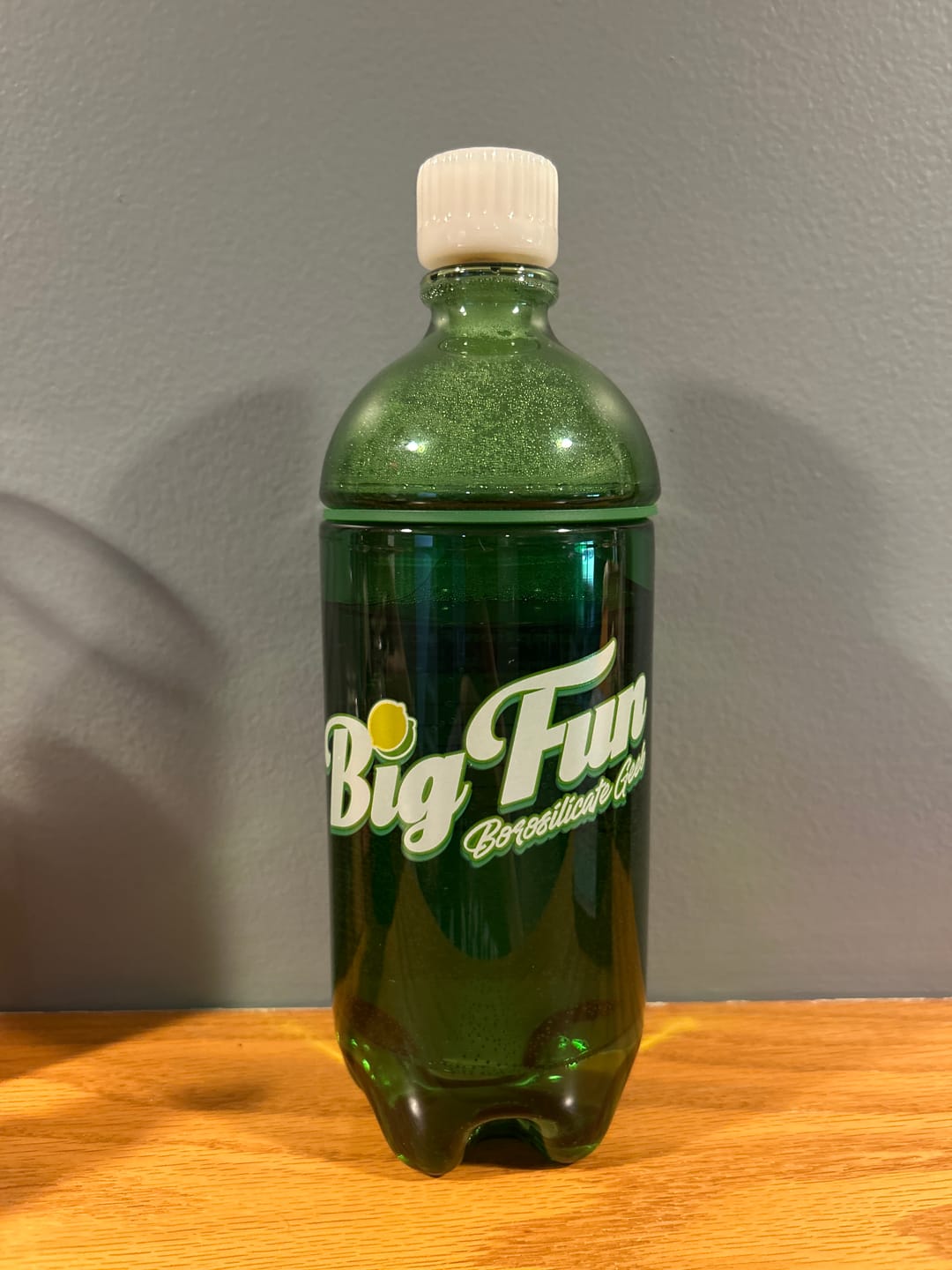 Customer photo review of Sublime Gravity Bong