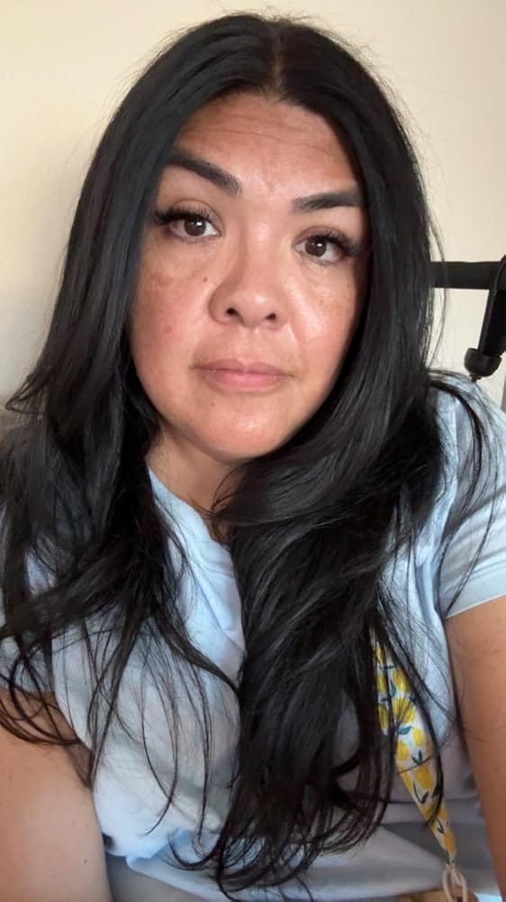 Customer photo review of Korean Silk Collagen Ampoule