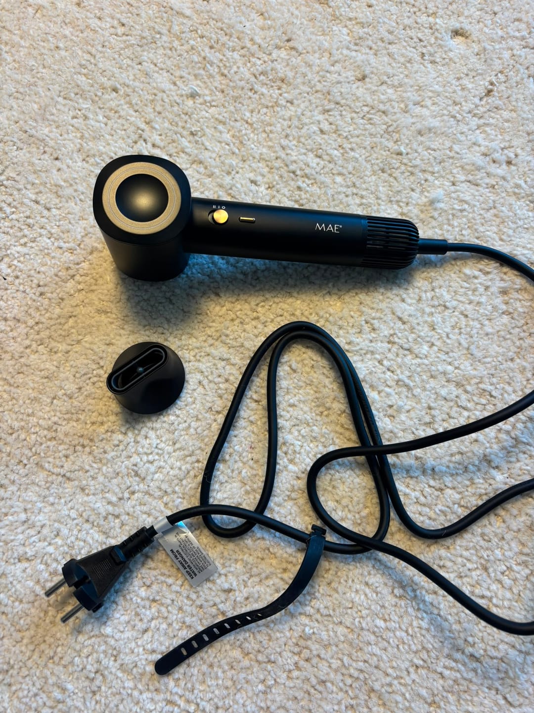 Customer photo review of Breeze II