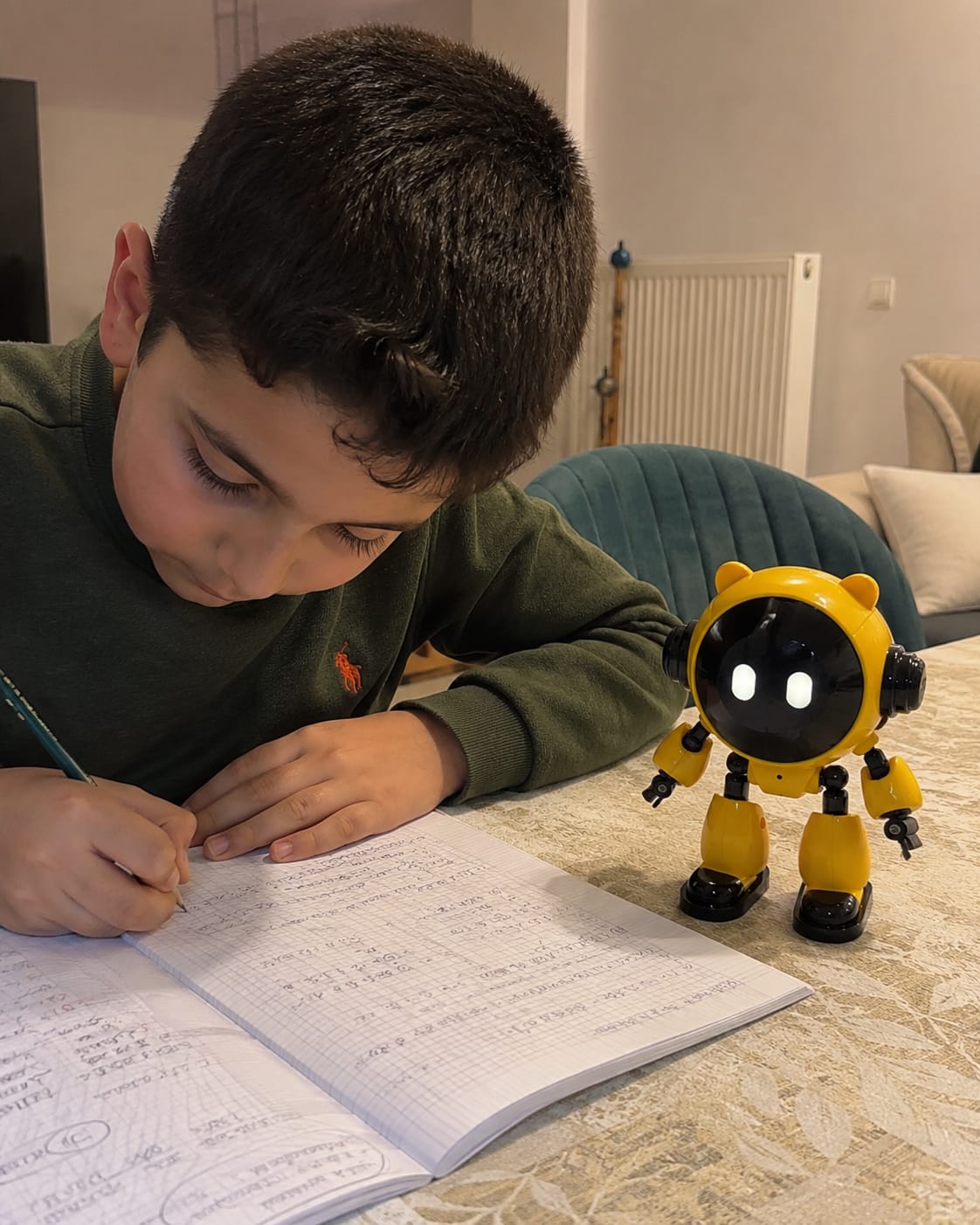 Customer photo review of Mindora Yapay Zekâ Arkadaşı