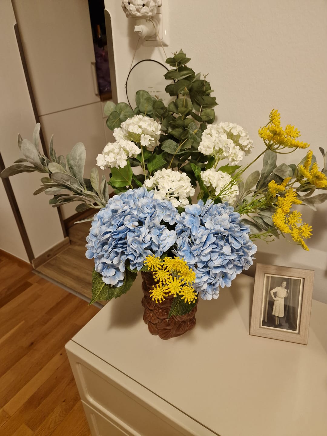 Customer photo review of Boeket Celestine