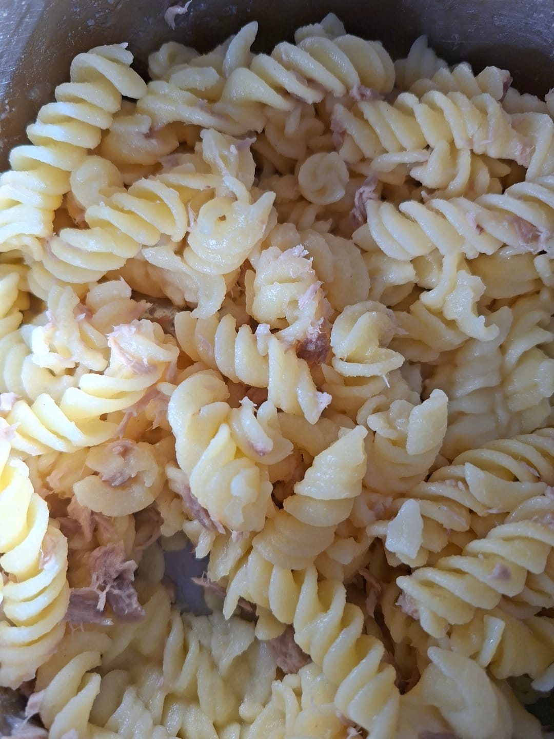 Customer photo review of Bio Fusilli