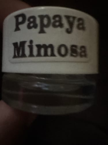 THCA Flower - Dayglow Mousse photo review