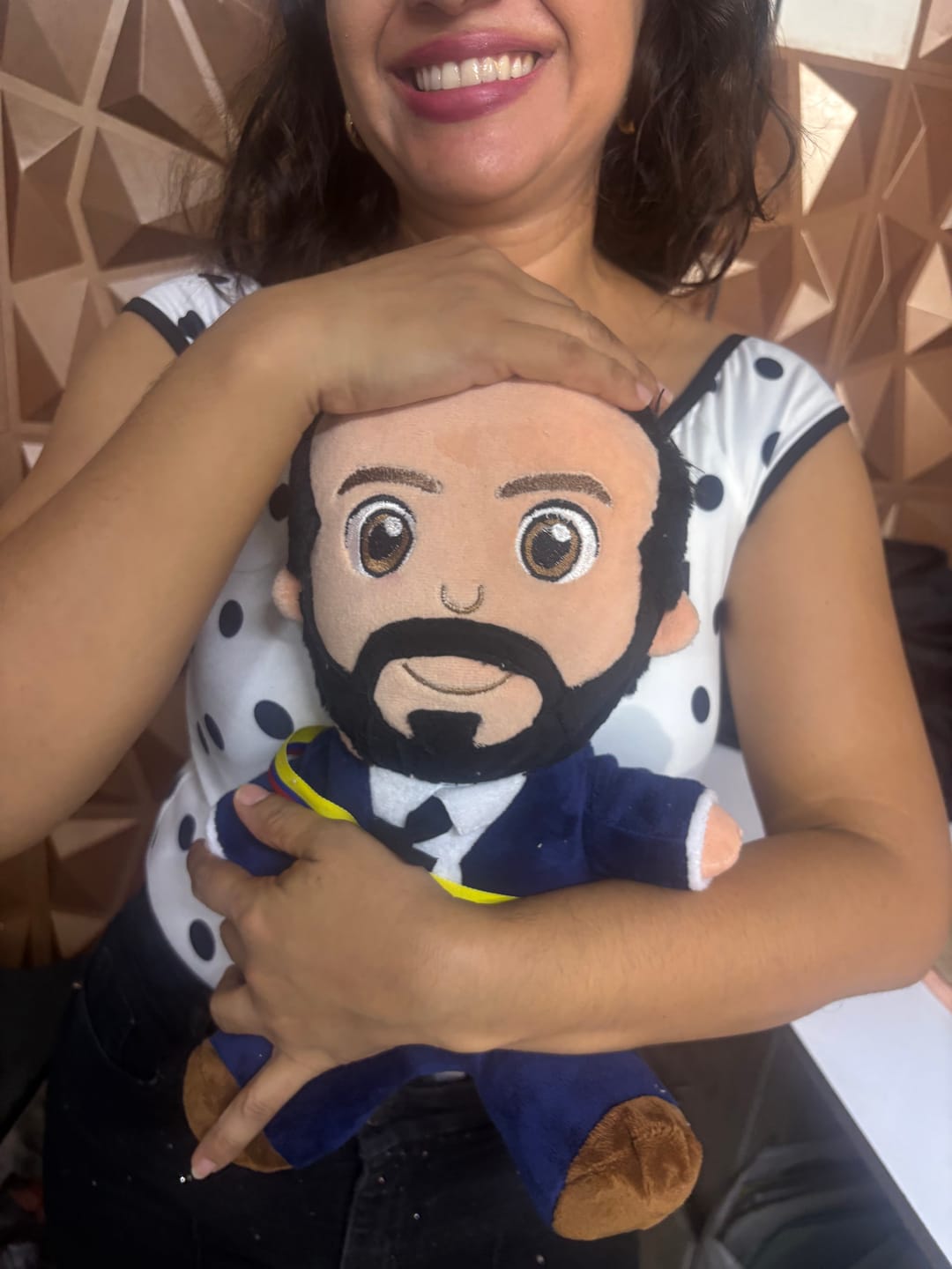 Customer photo review of El Tigre 🦁 | Abelardo