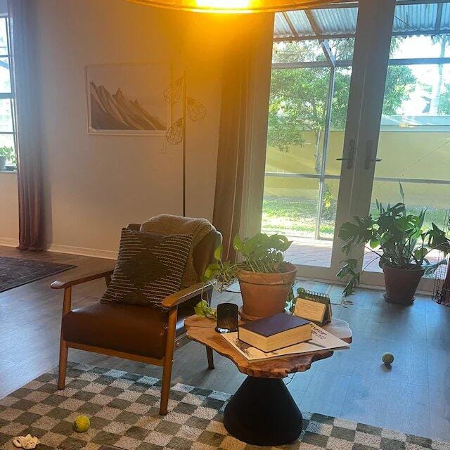 Customer photo review of Coffee Table for Handcrafted DIY Project, Modern Home Furniture - Flux Base