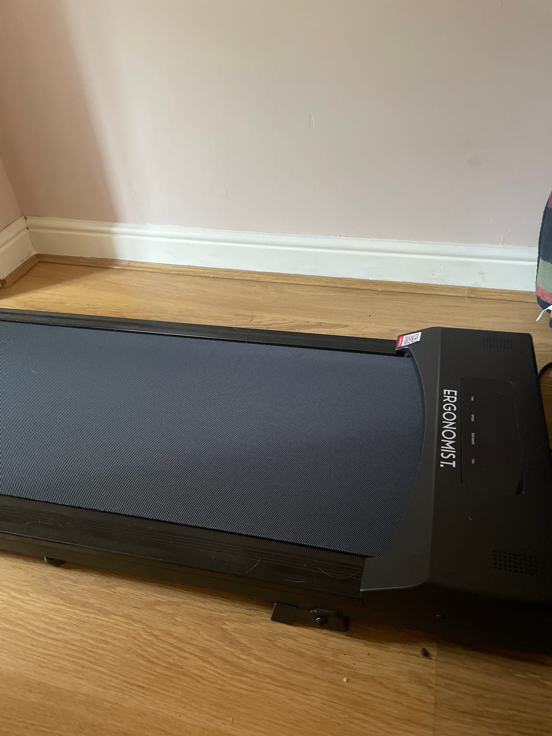 Customer photo review of Walking Pad | STRIDE