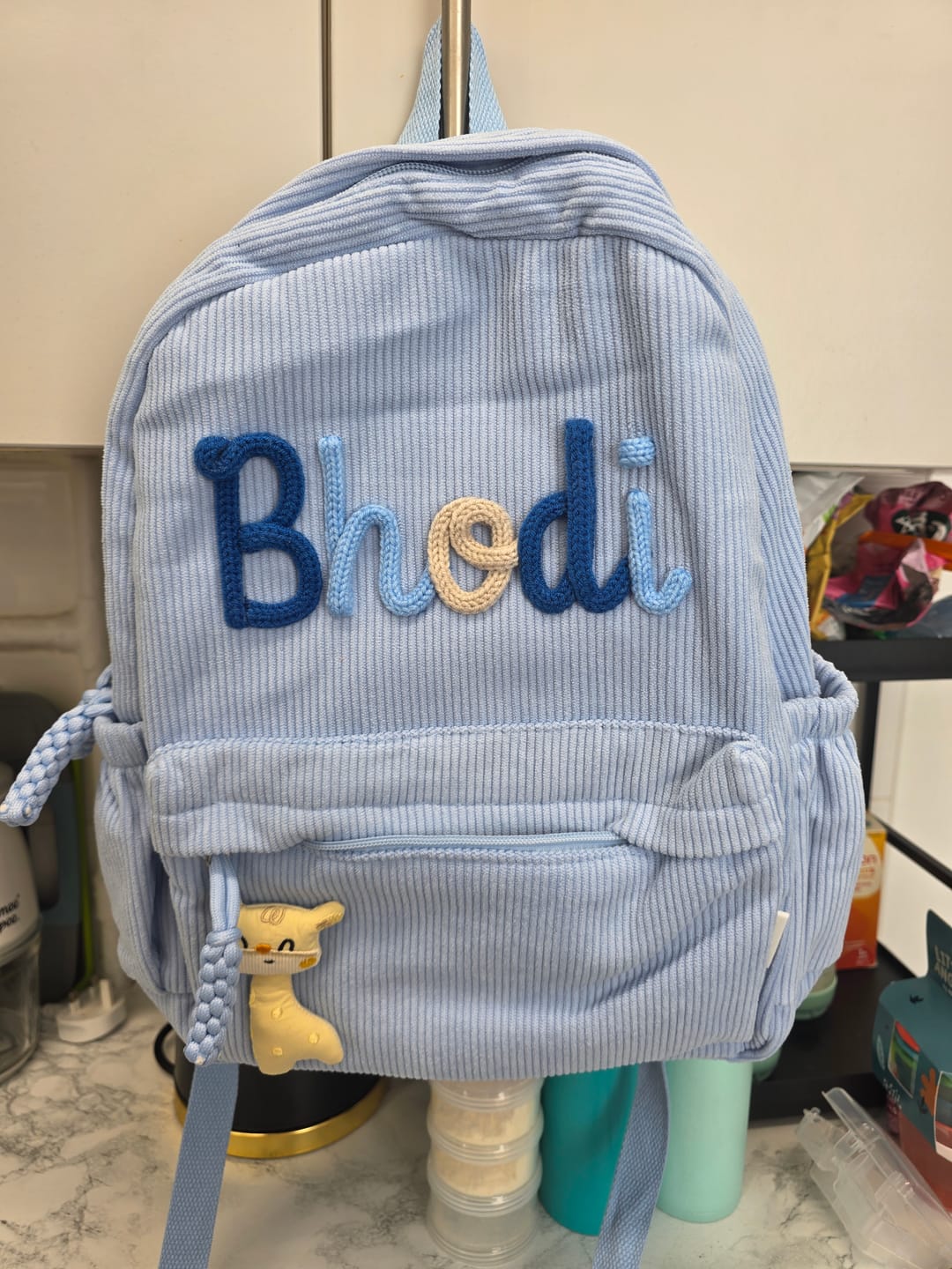 Customer photo review of Cute Elements