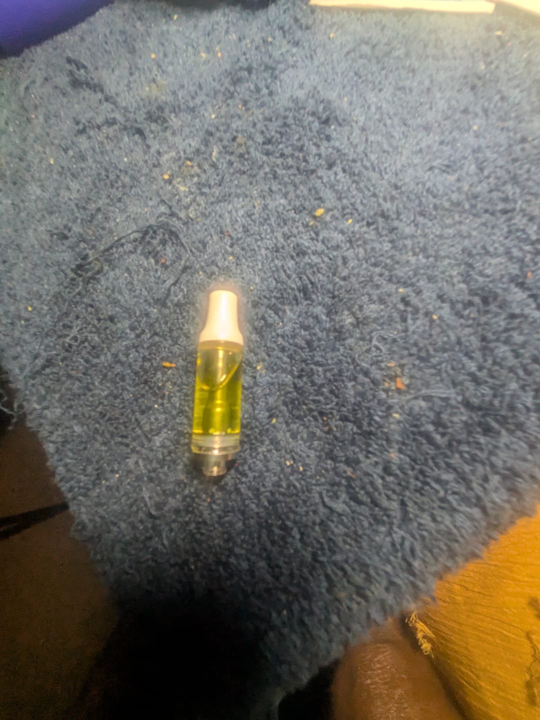 Customer photo review of 510 Thread - 2G THCa Live Resin