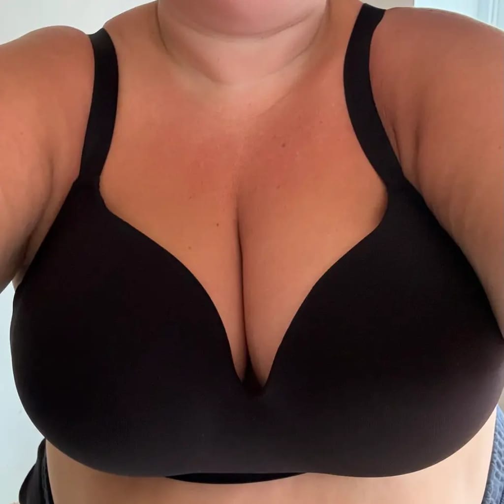 Customer photo review of Soutien-Gorge Ergonomique Vantyx™