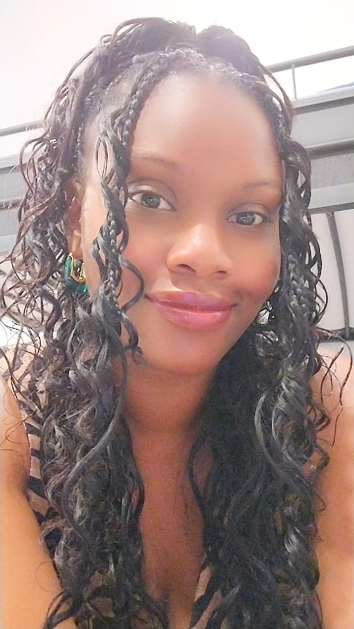 Customer photo review of Miracle Knots Crochet Hair Body Wave