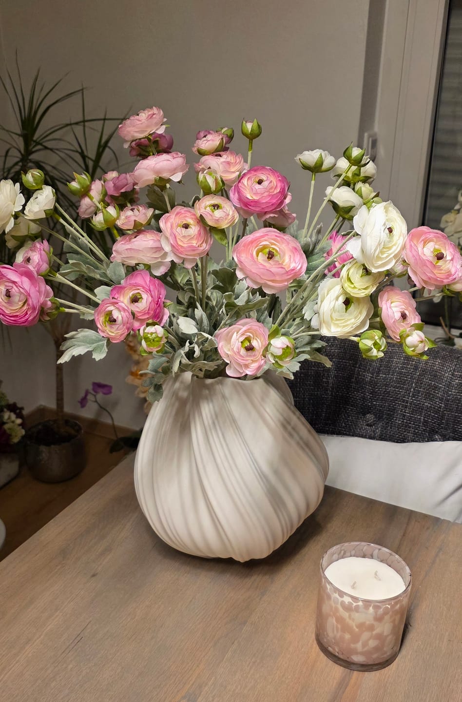 Customer photo review of Ranonkel Arrangement