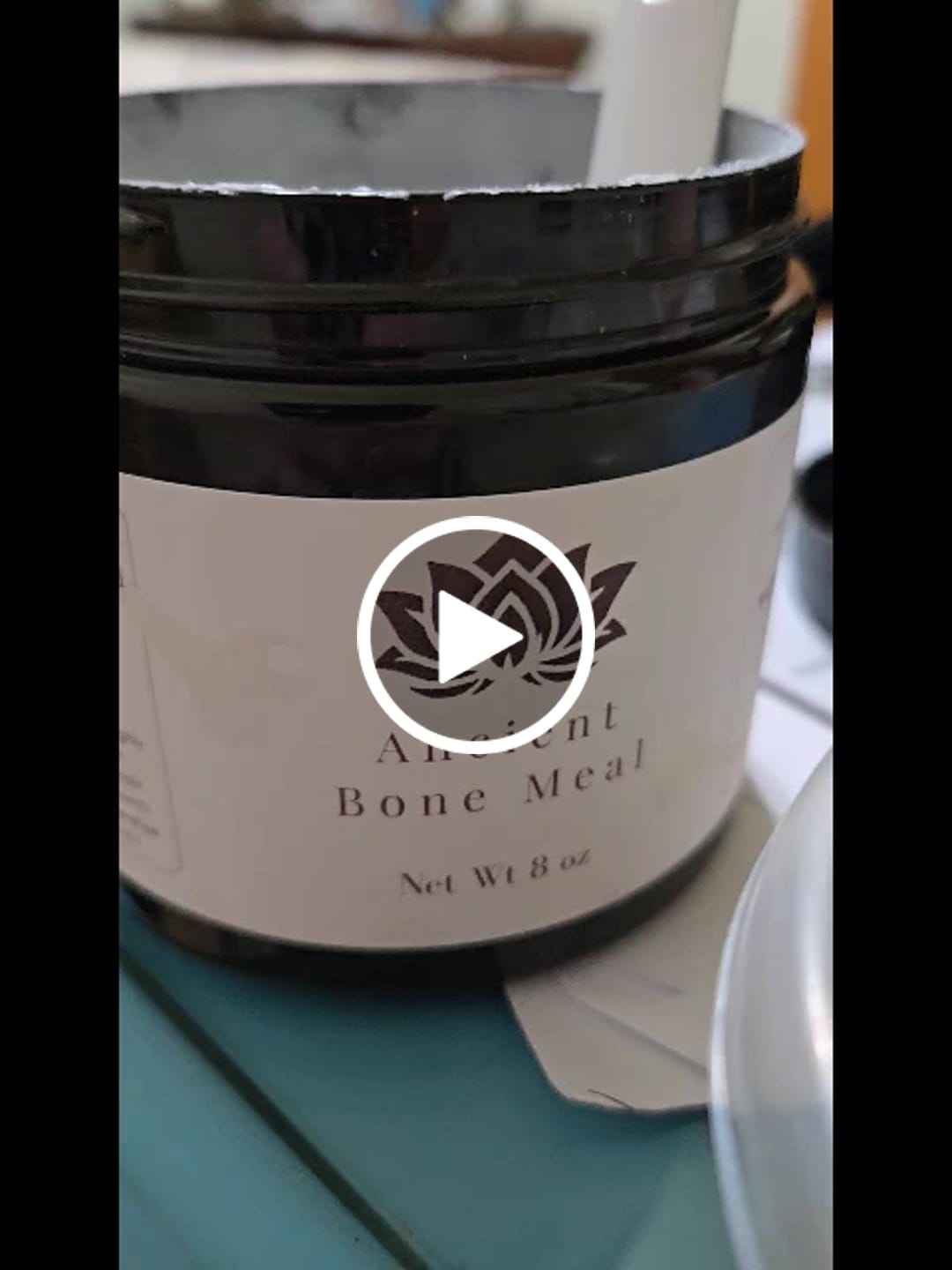 Customer video review of *NEW* Bone Meal