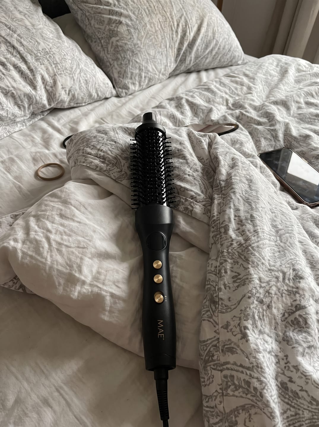 Customer photo review of Thermal Brush