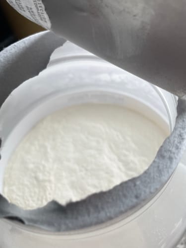 Customer photo review of Slim Meal Replacement | 34 Meals