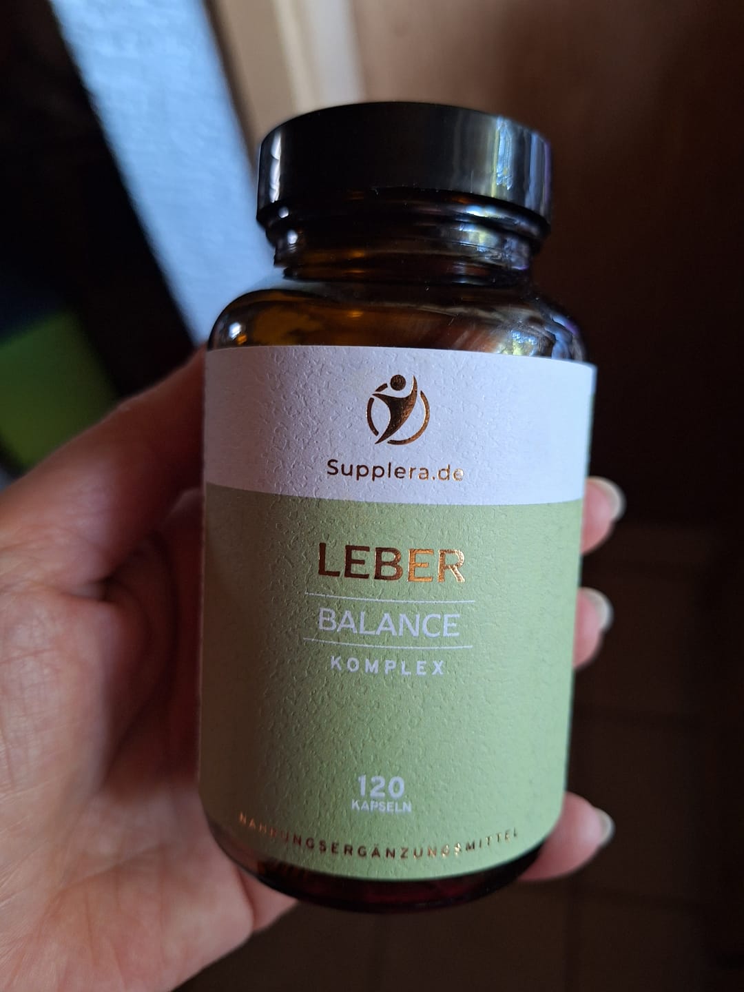 Customer photo review of Leber Balance
