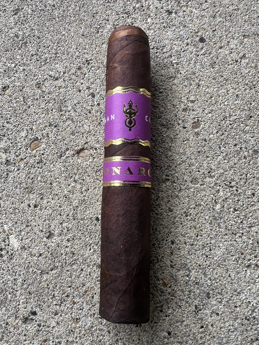 Customer photo review of Palladium Subscription Luxury Cigars Monthly