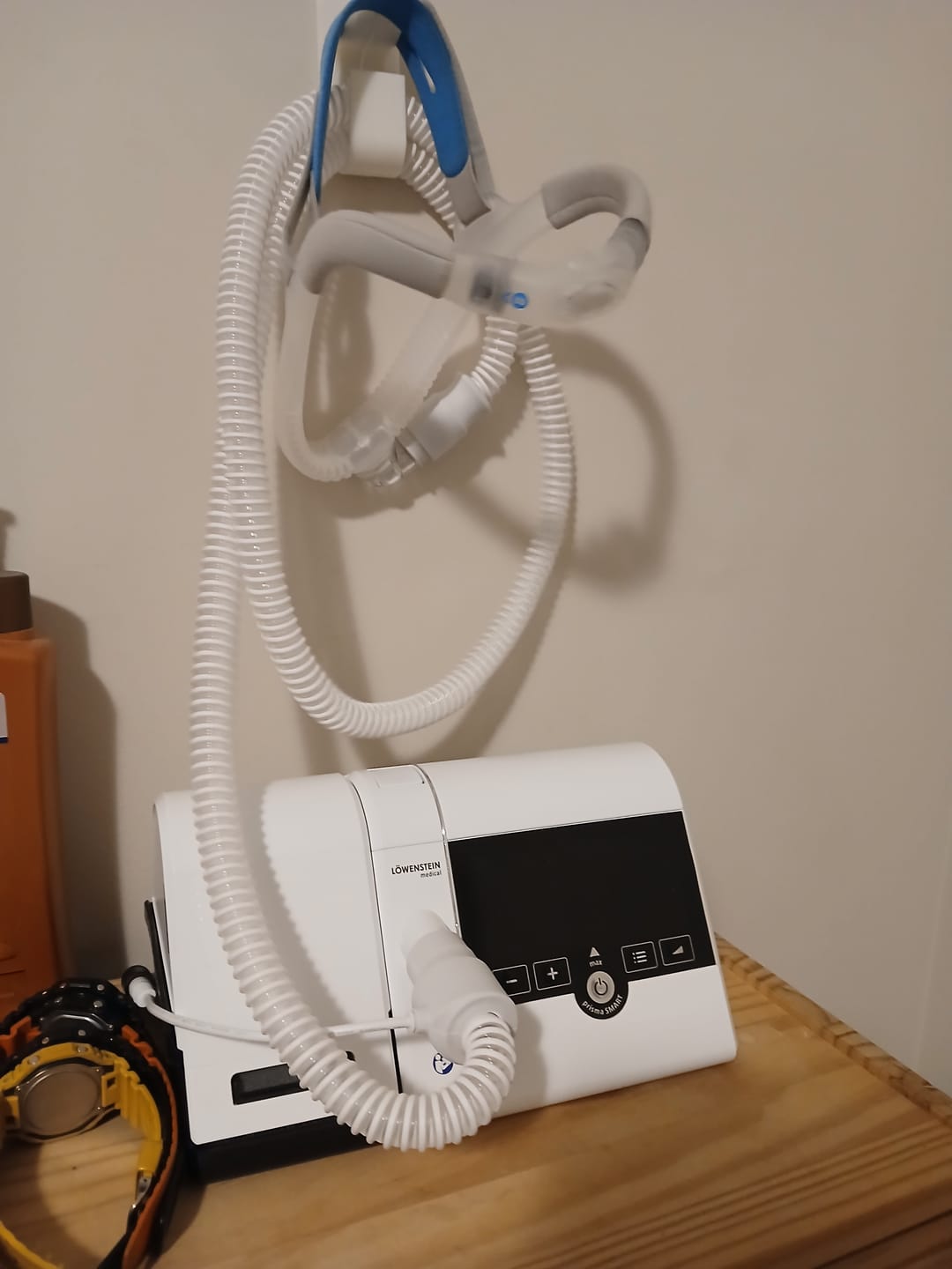 Customer photo review of Loewenstein Prisma Max Smart