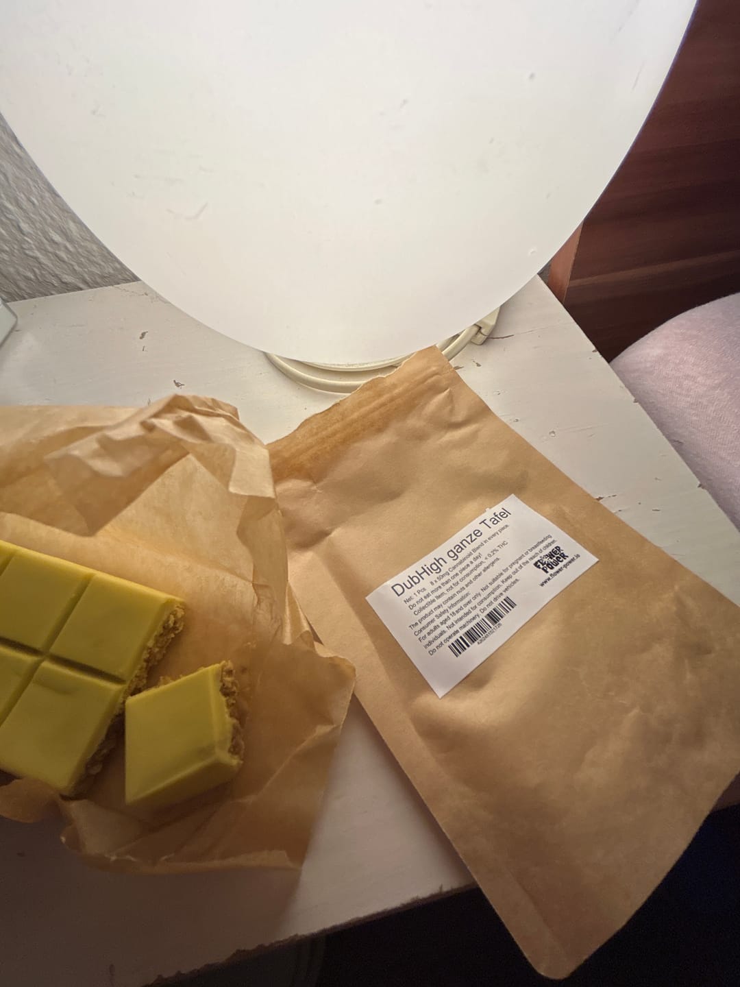 Customer photo review of 💚DubHigh ganze Tafel - Power Level 5/5