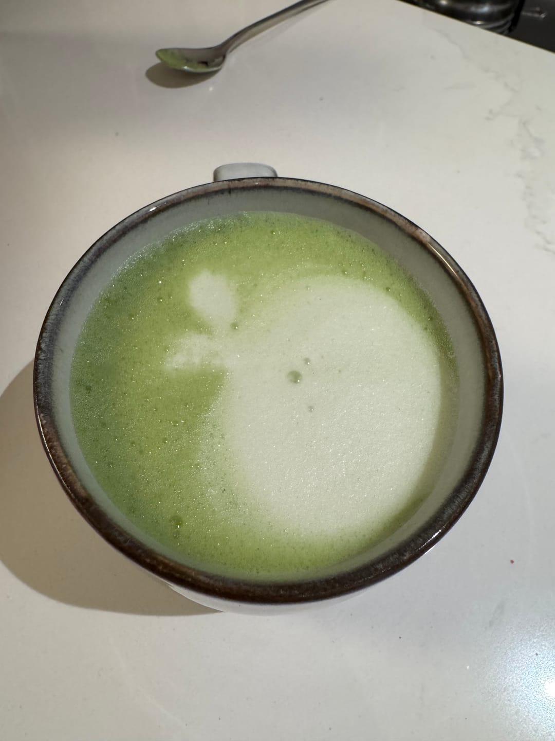 Customer photo review of Single Origin | Matcha Cérémonial Millésimé