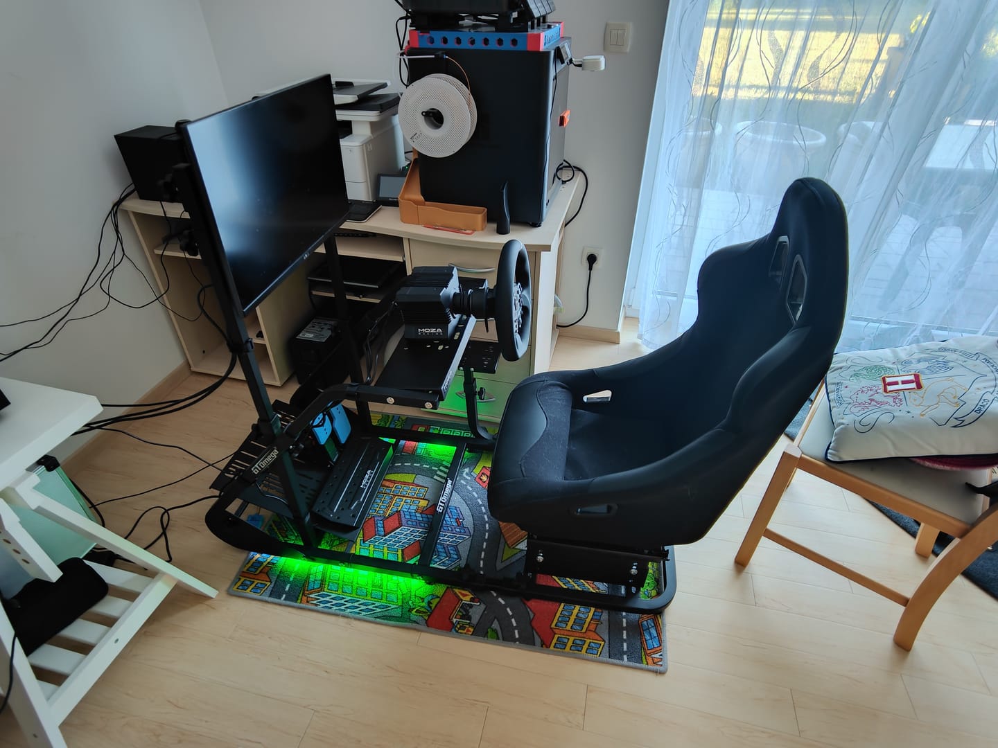 Customer photo review of ART Cockpit
