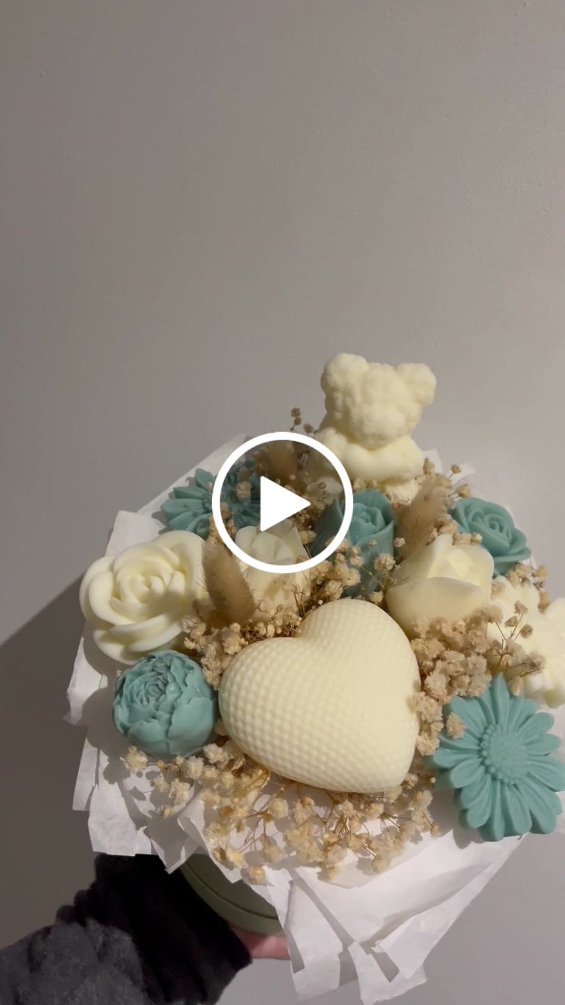 Customer video review of Fragancia LAVANDA