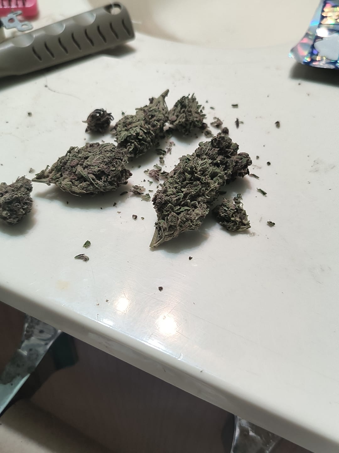Customer photo review of Double Dream - Bulk - Sativa