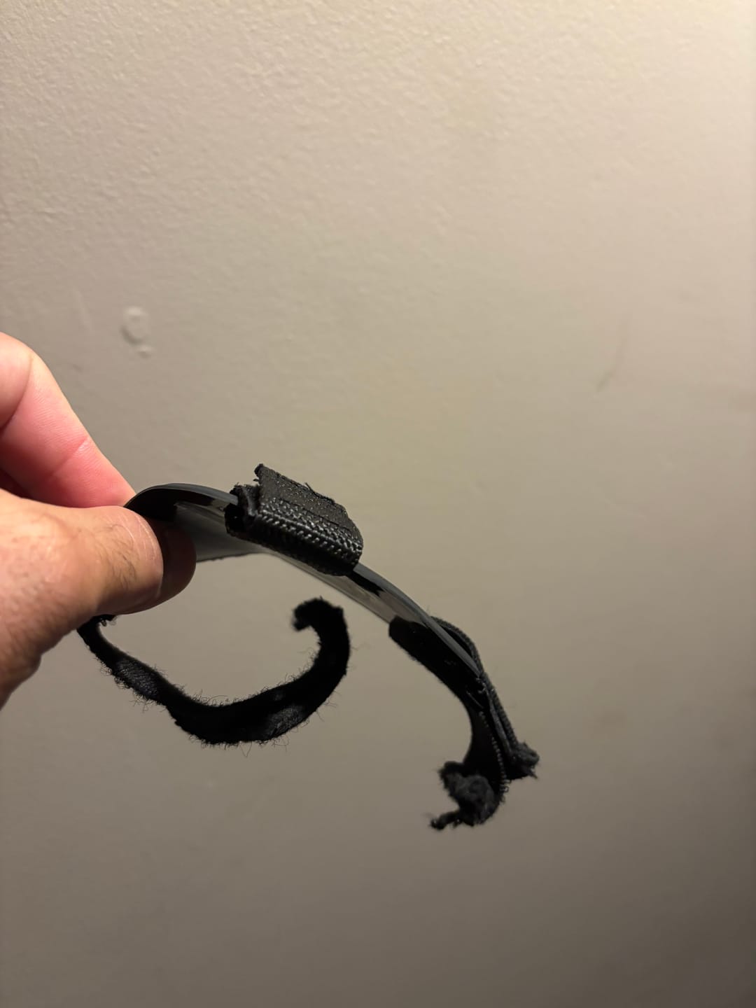 Customer photo review of Gear Shift Protector Pad