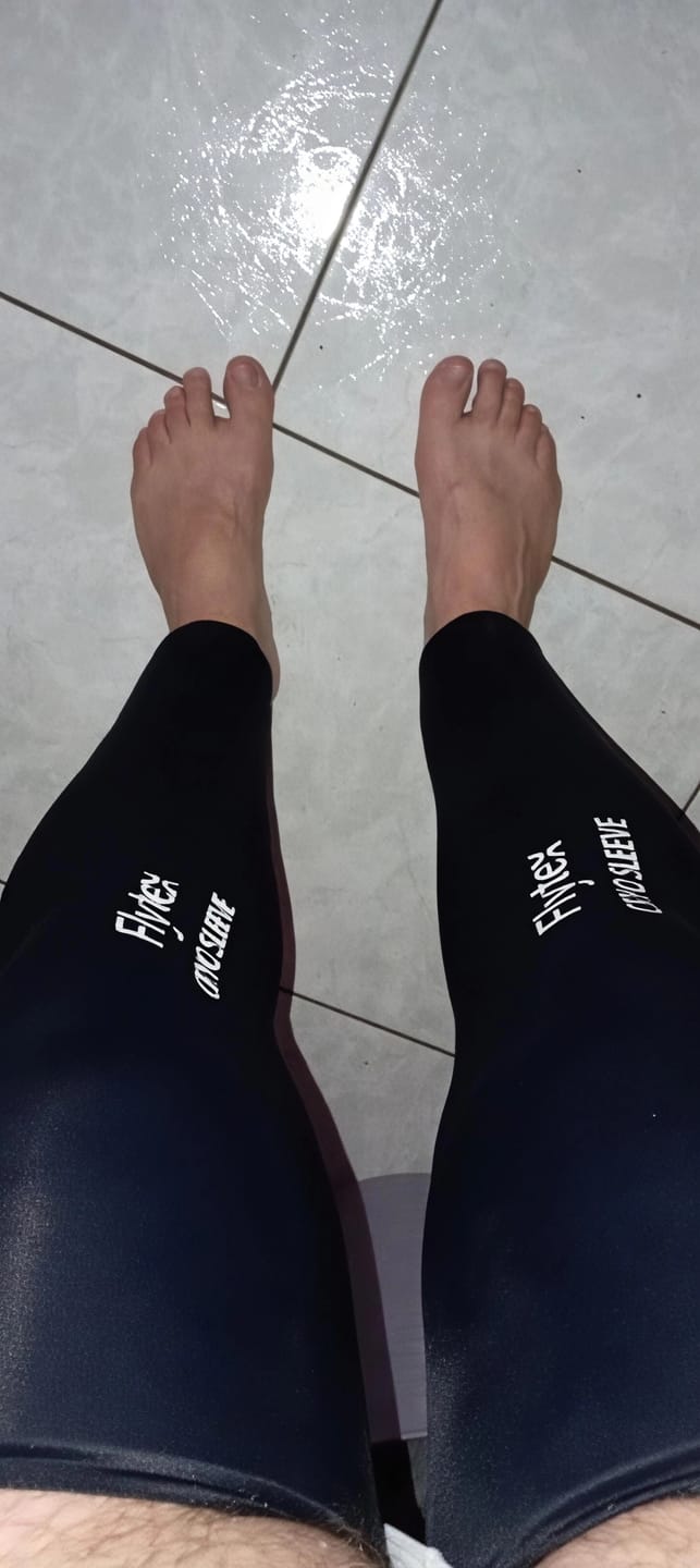 Customer photo review of Manchon de Cryothérapie