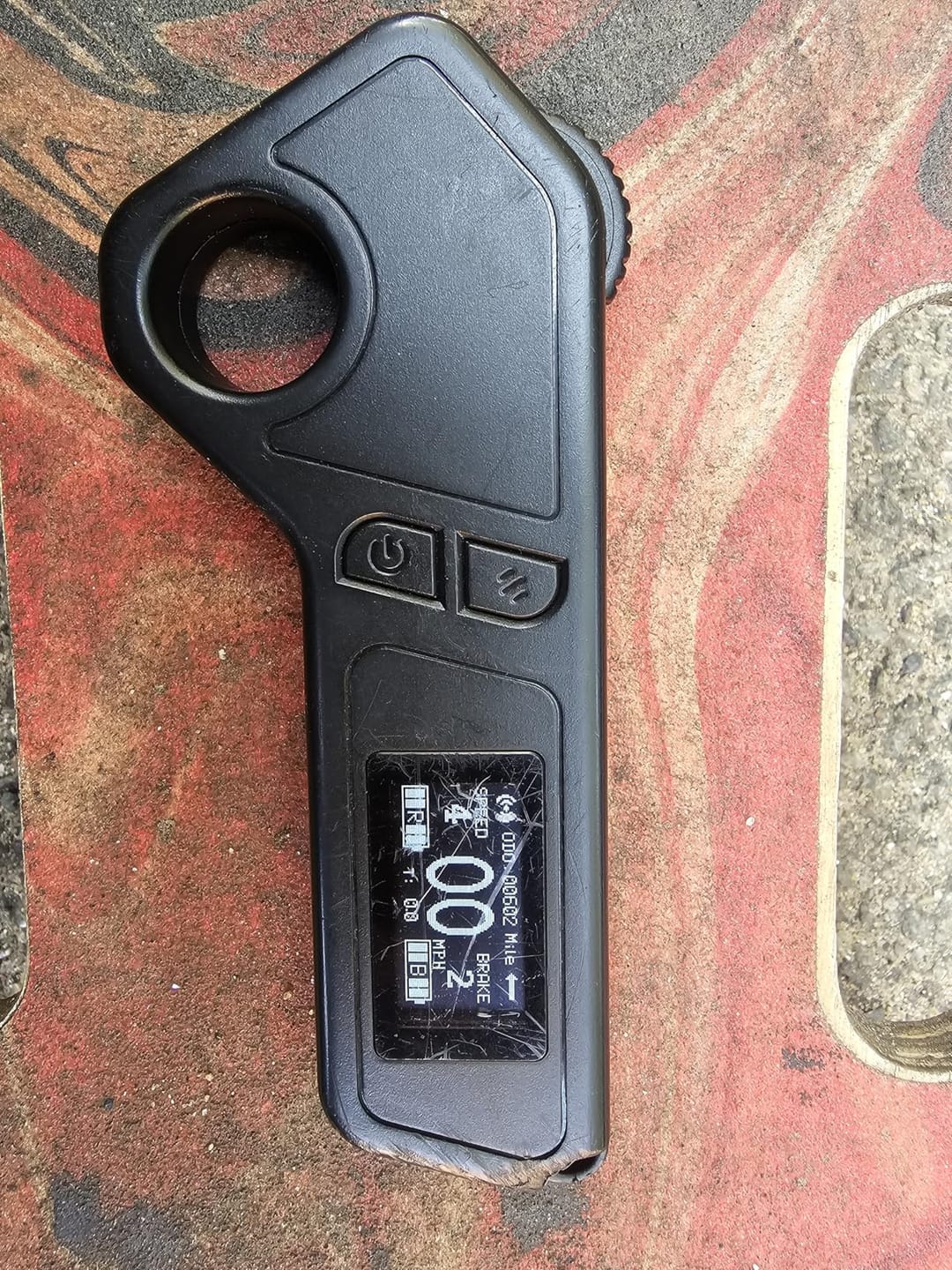 Customer photo review of DNASKATE-M10