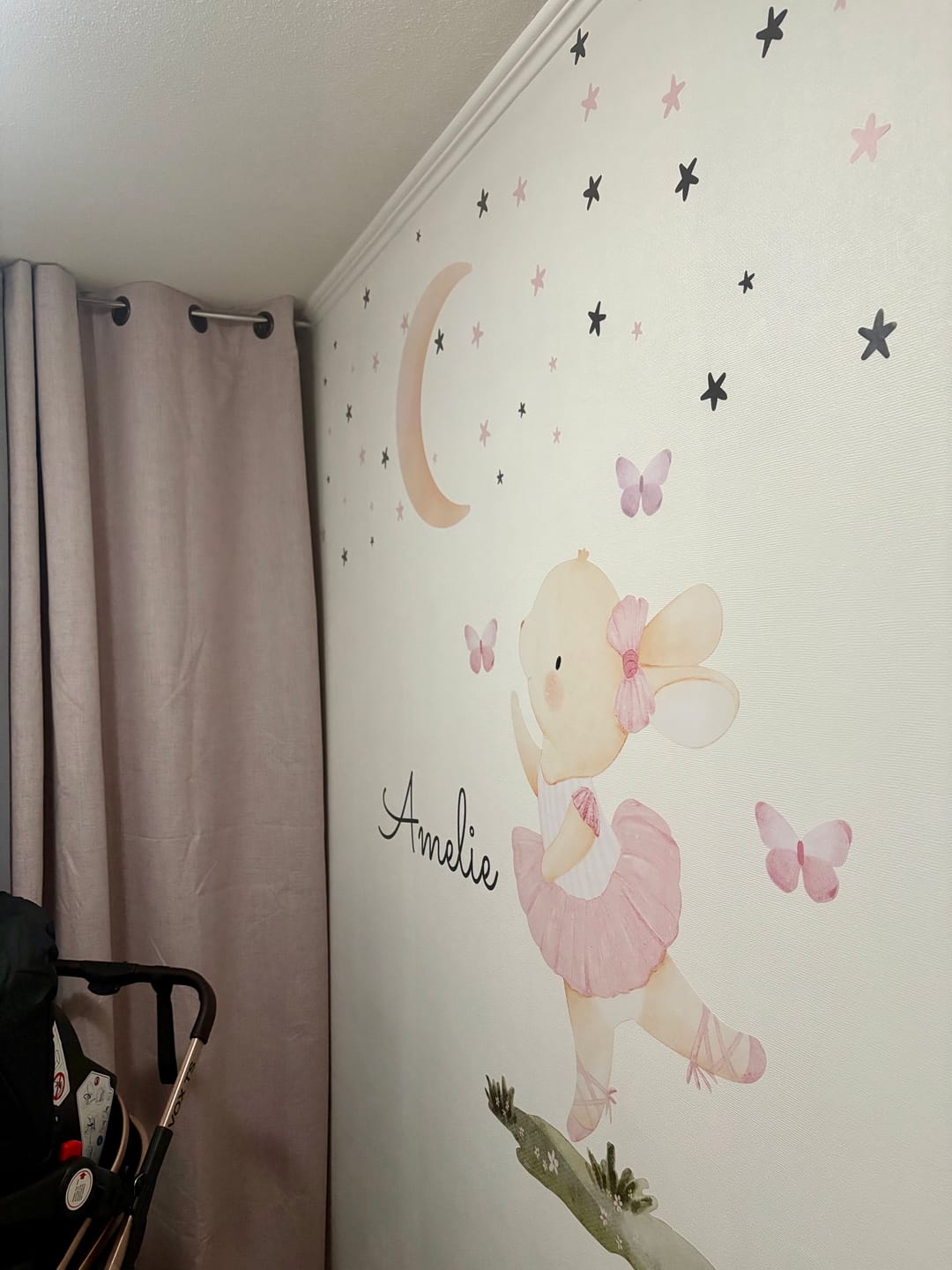 Customer photo review of Conejita bailarina