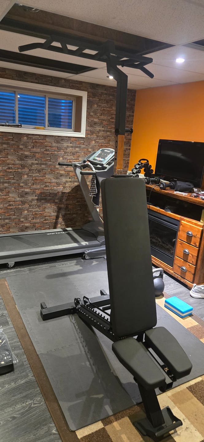 Customer photo review of APEX POWER TOWER