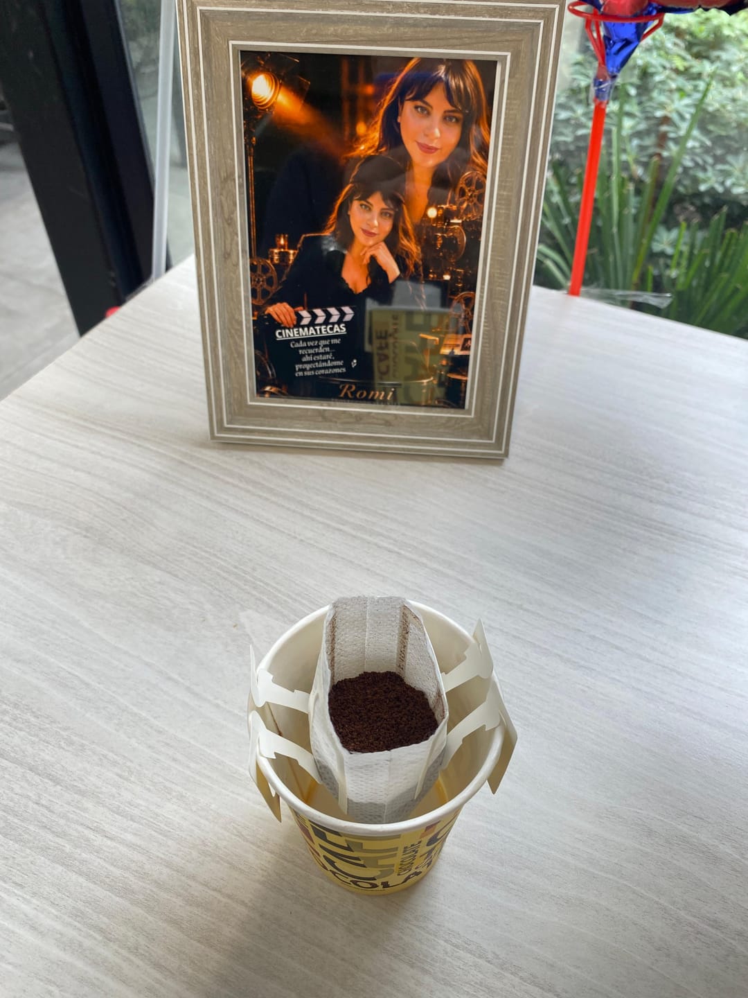 Customer photo review of Cápsulas para Nespresso | Colombia Blend Manizales 10 UNIDADES