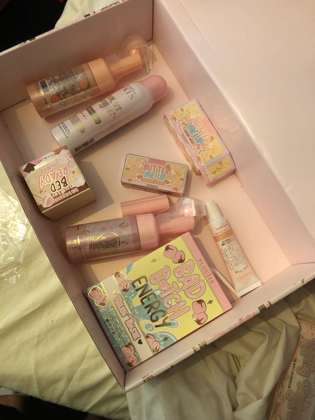 Kupčeva recenzija Trippple Mystery Box fotografije