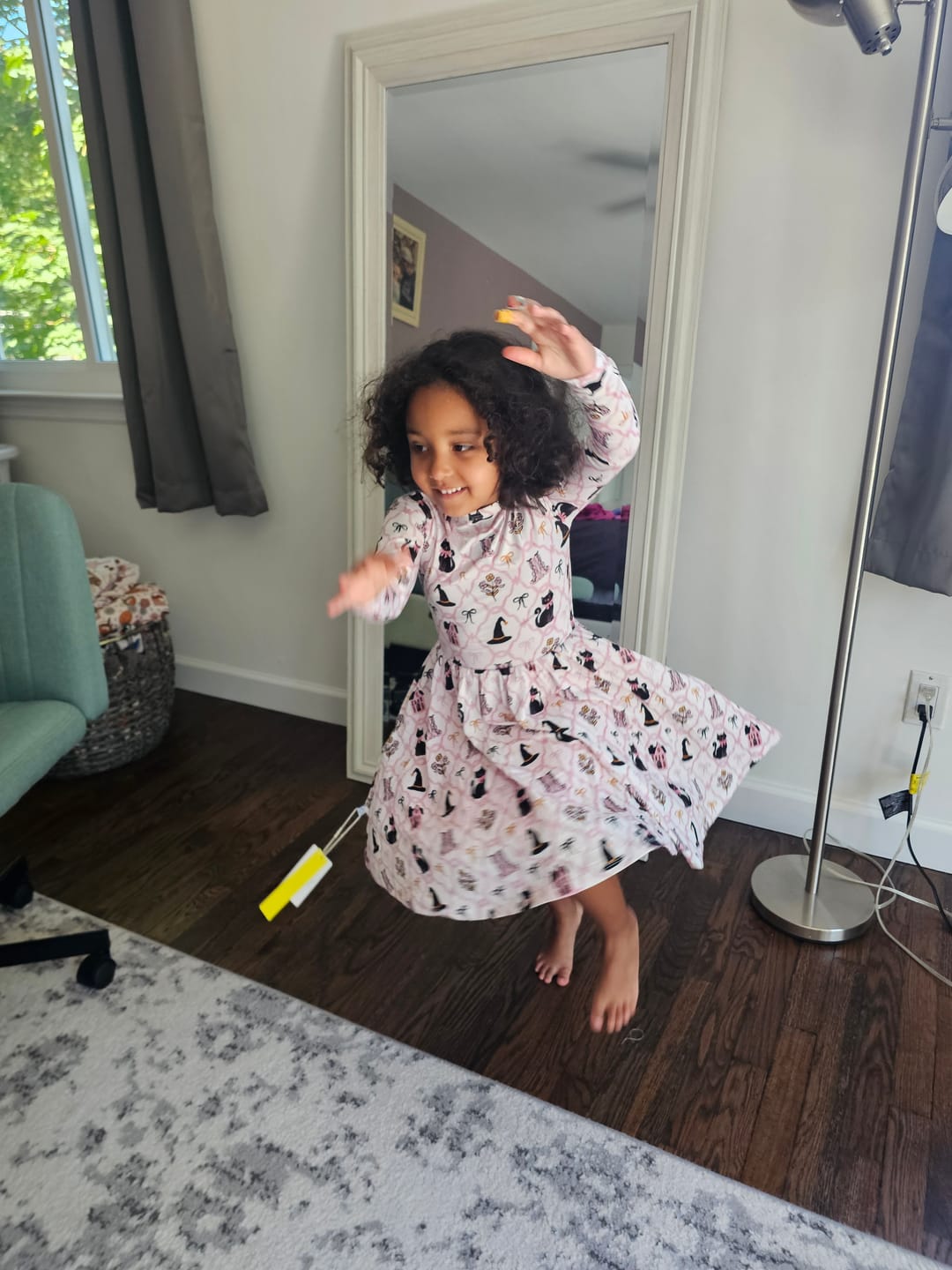 Customer photo review of Snuggies & Nuggies Baby PJs