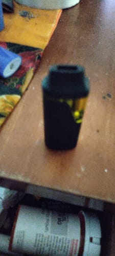 PUR VYB - 2G THCa Live Resin - Sour Diesel (Sativa) photo review