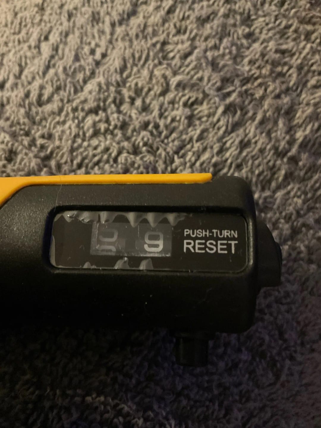 Customer photo review of SteelFlex™ Adjustable Grip Trainer – 11–220 lbs Hand Strength Builder