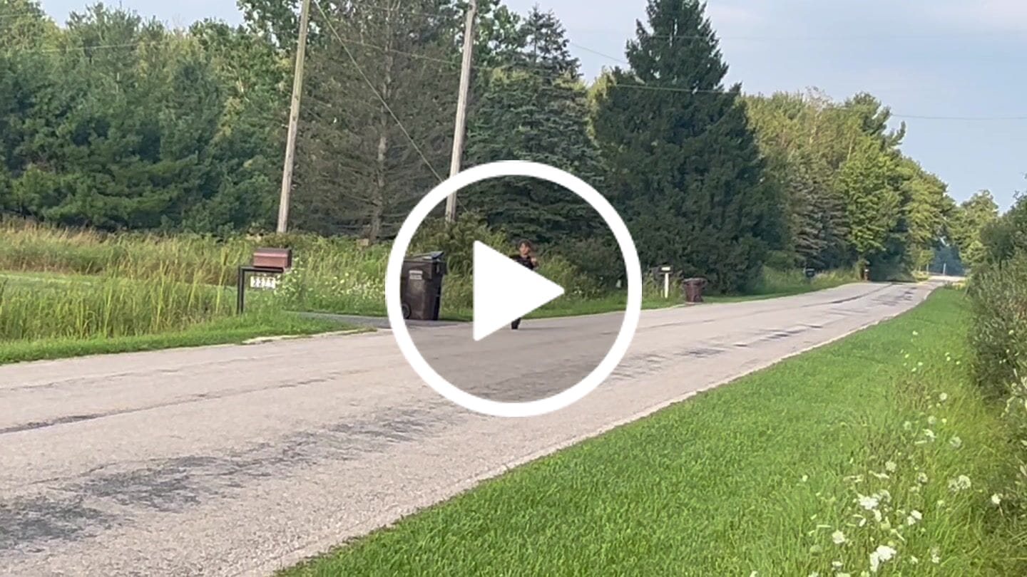 Customer video review of T500-V58 Electric Dirt Bike