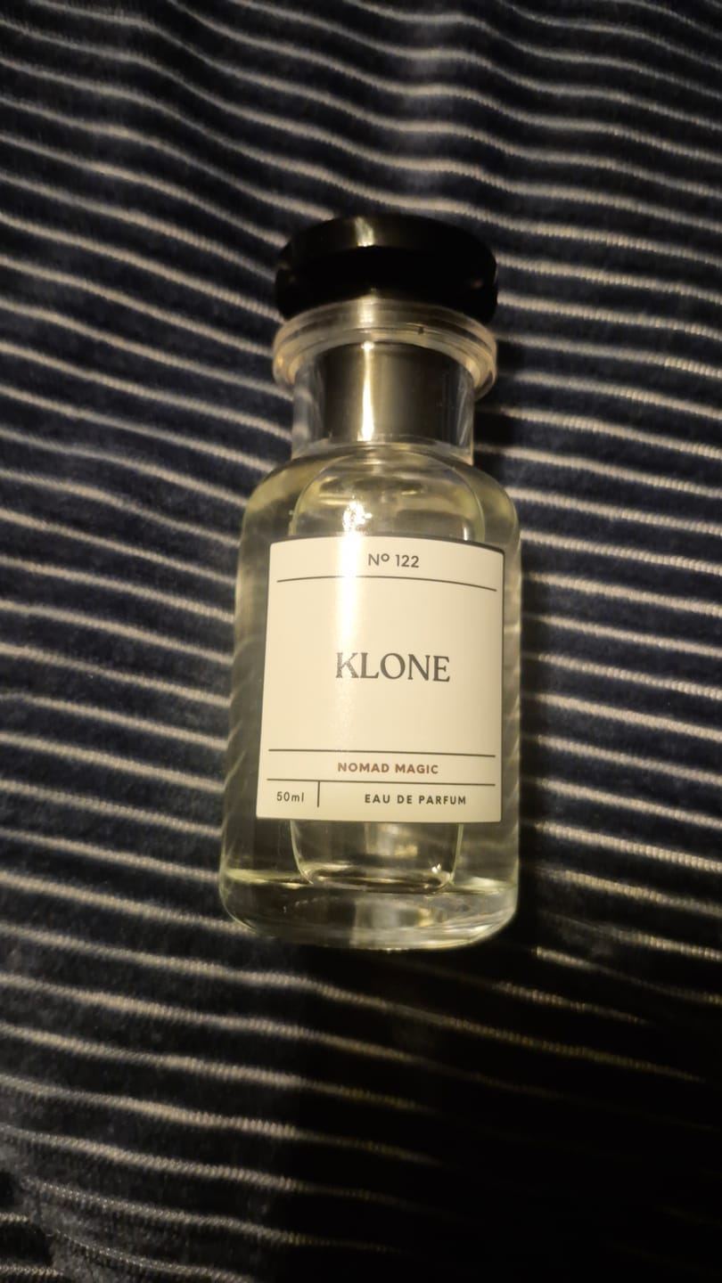 Customer photo review of Klone Scents Collection