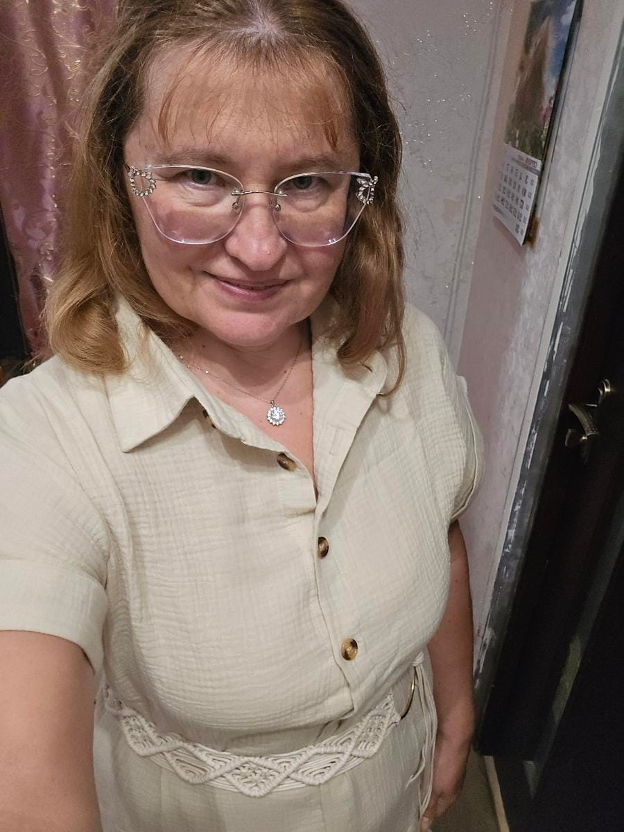 Customer photo review of Robe Chemise Fluide à Boutons