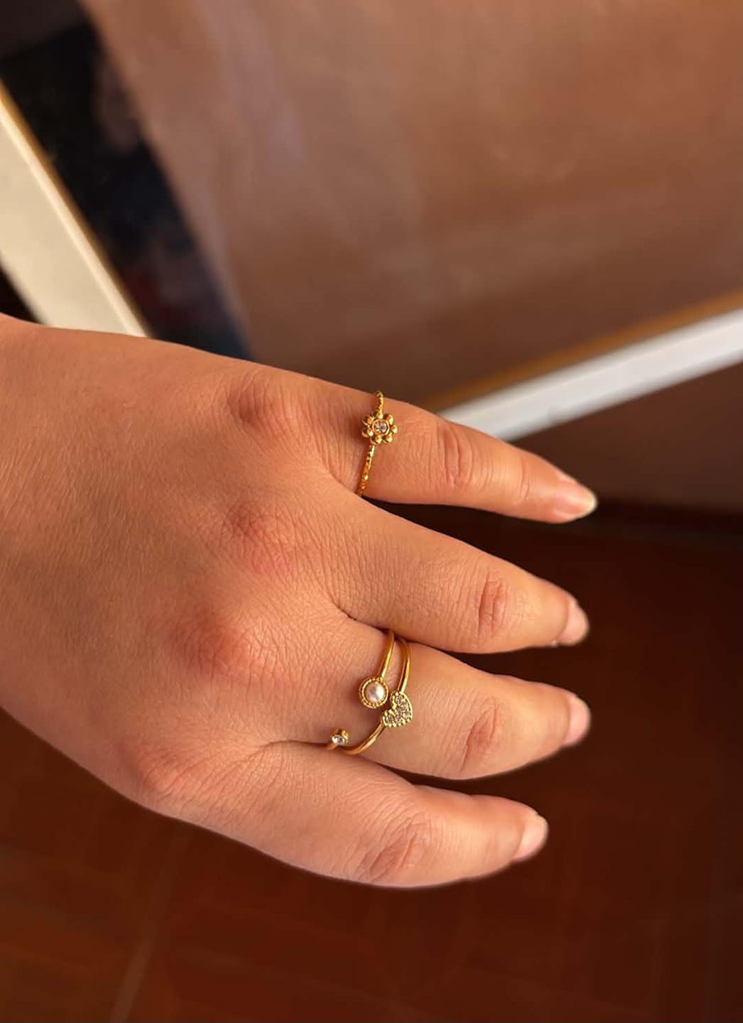 Customer photo review of Set Mandarina