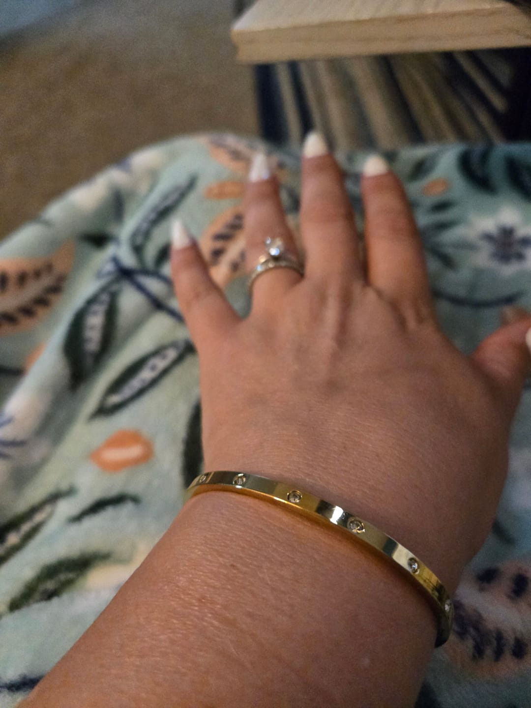 Customer photo review of Vina Bracelet (Bundle)
