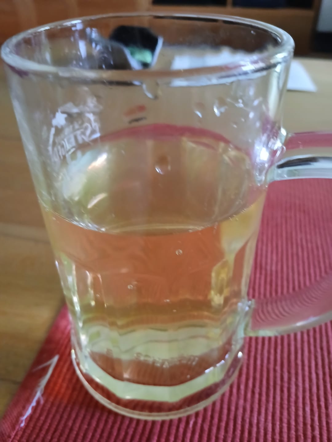 Customer photo review of Ionisches Magnesium Waldmeister #MHD 11/2027