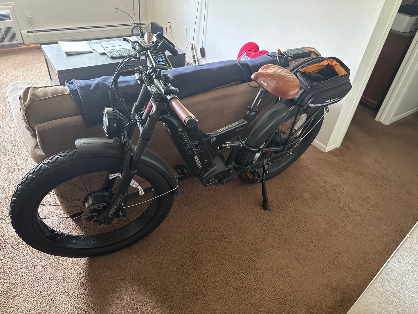 Customer photo review of Brake Pad