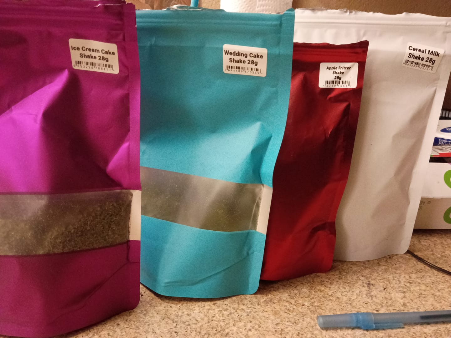 Customer photo review of Shake 28G Bundle