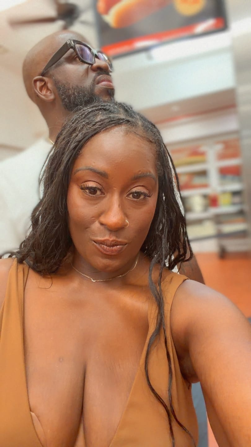 Customer photo review of Miracle Knots Crochet Hair Body Wave