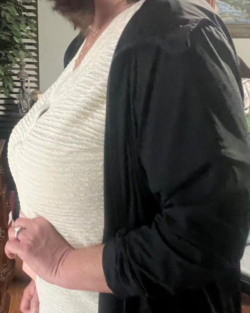 Customer photo review of Soutien-Gorge Ergonomique Vantyx™