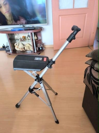 Customer photo review of Canne Siège Confort