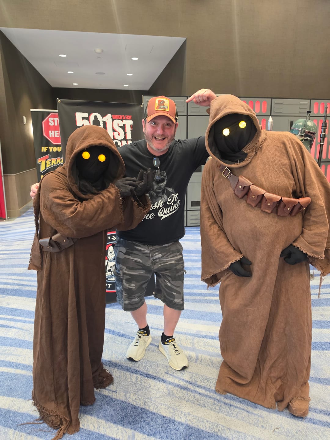 Customer photo review of OVERLORD x Star Wars - Jawa