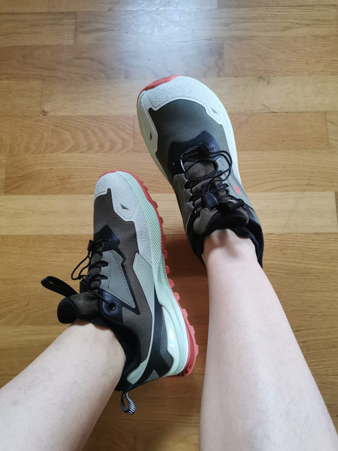 Customer photo review of Stratus - Zapatos De Punta Ancha