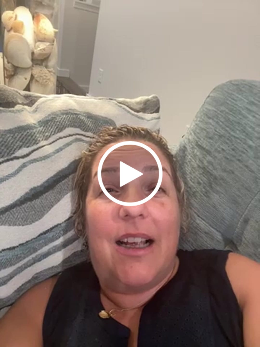 Customer video review of Dogshood ™ Ergonomic Harness